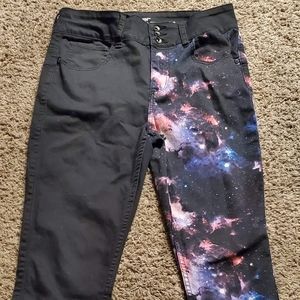 Hot topic high rise skinny jeans